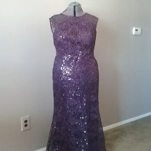 Formal dress